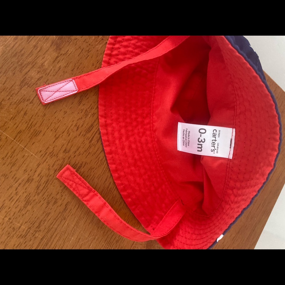 Baby Rashgaurd and hat - Picture 5 of 7